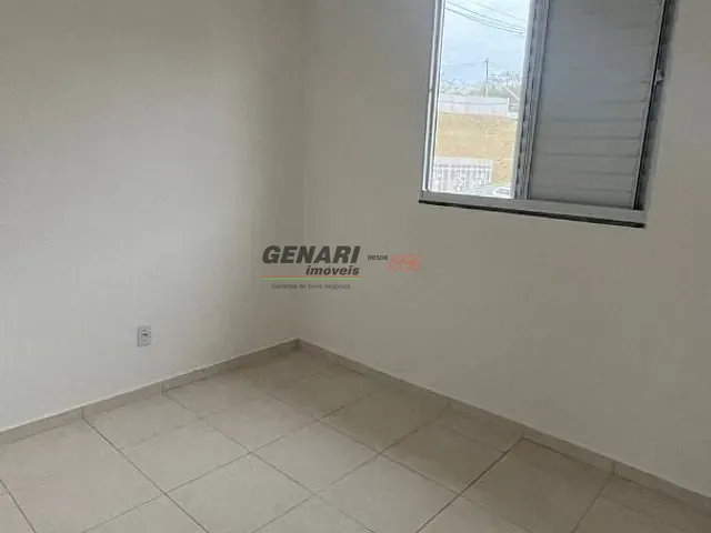 Apartamento com 55m² 2 quartos e 1 banheiro, para alugar, no bairro Conjunto Habitacional Residencial Veredas da Conquista em Indaiatuba