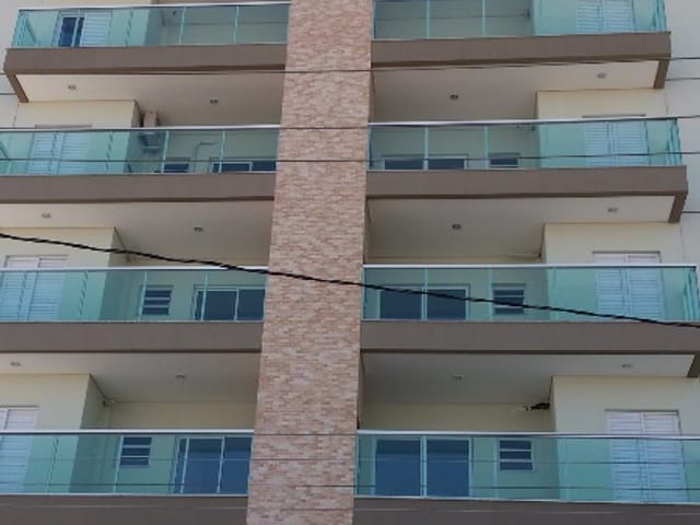 Foto do Apartamento - Apartamento à venda 3 Quartos, 1 Suite, 2 Vagas, 112M², Vila Bourghese, Pindamonhangaba - SP | Edifício Malibu | Palacete Imobiliária