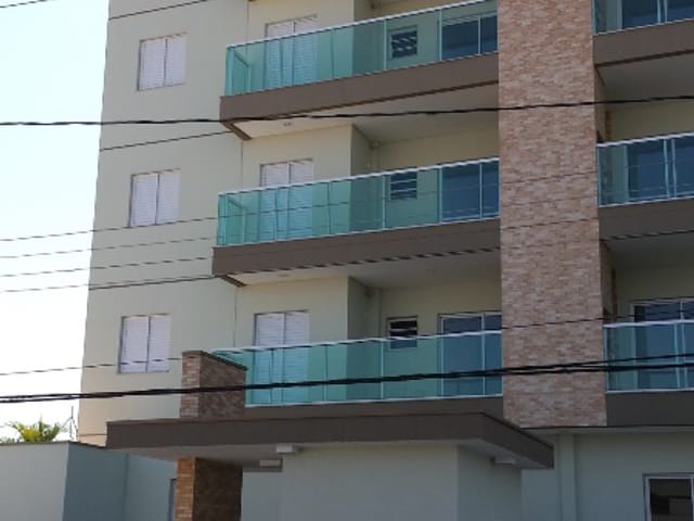 Foto do Apartamento - Apartamento à venda 3 Quartos, 1 Suite, 2 Vagas, 112M², Vila Bourghese, Pindamonhangaba - SP | Edifício Malibu | Palacete Imobiliária