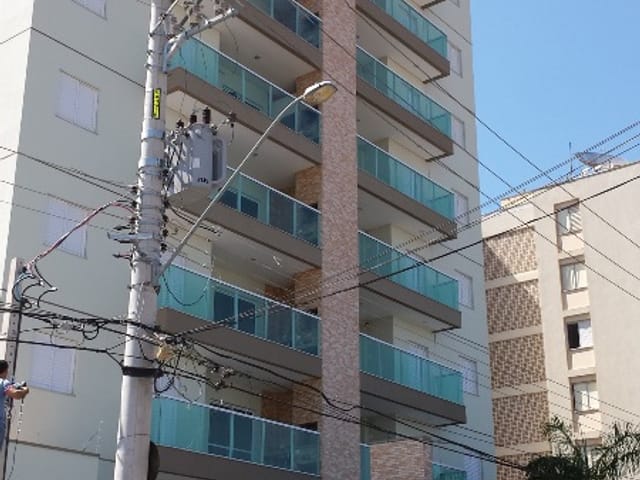 Foto do Apartamento - Apartamento à venda 3 Quartos, 1 Suite, 2 Vagas, 112M², Vila Bourghese, Pindamonhangaba - SP | Edifício Malibu | Palacete Imobiliária