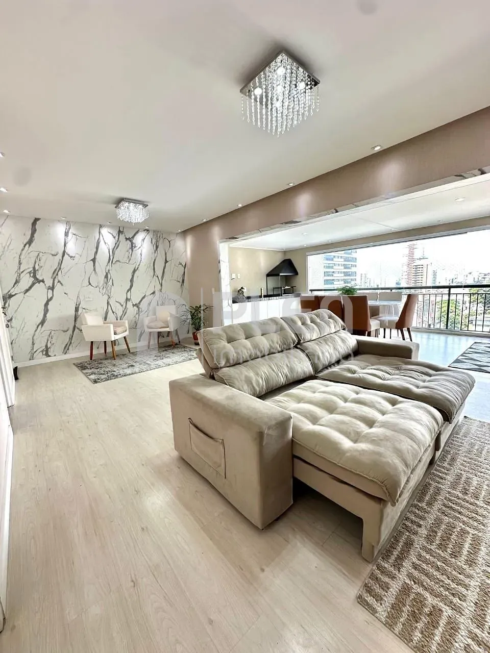 Apartamento de 3 quartos à venda em Parque São Jorge, São Paulo
