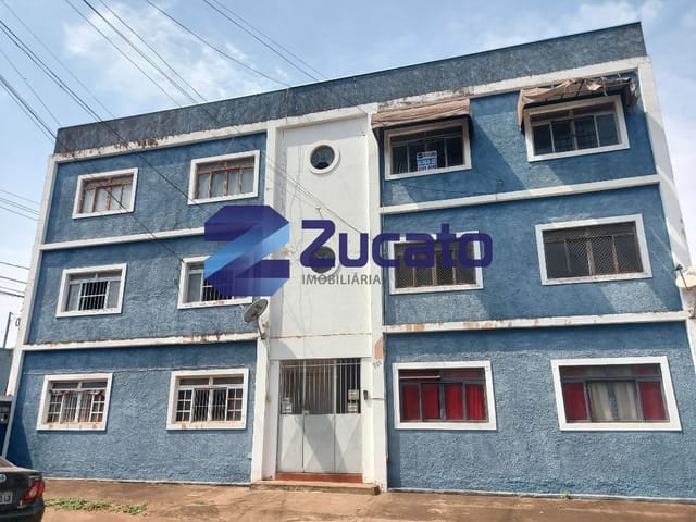 Foto do Apartamento - Apartamento com 3 dormitórios, 71 m² - venda por R$ 120.000,00 ou aluguel por R$ 700,00/mês - Fabrício - Uberaba/MG | ZUCATO IMOBILIARIA LTDA