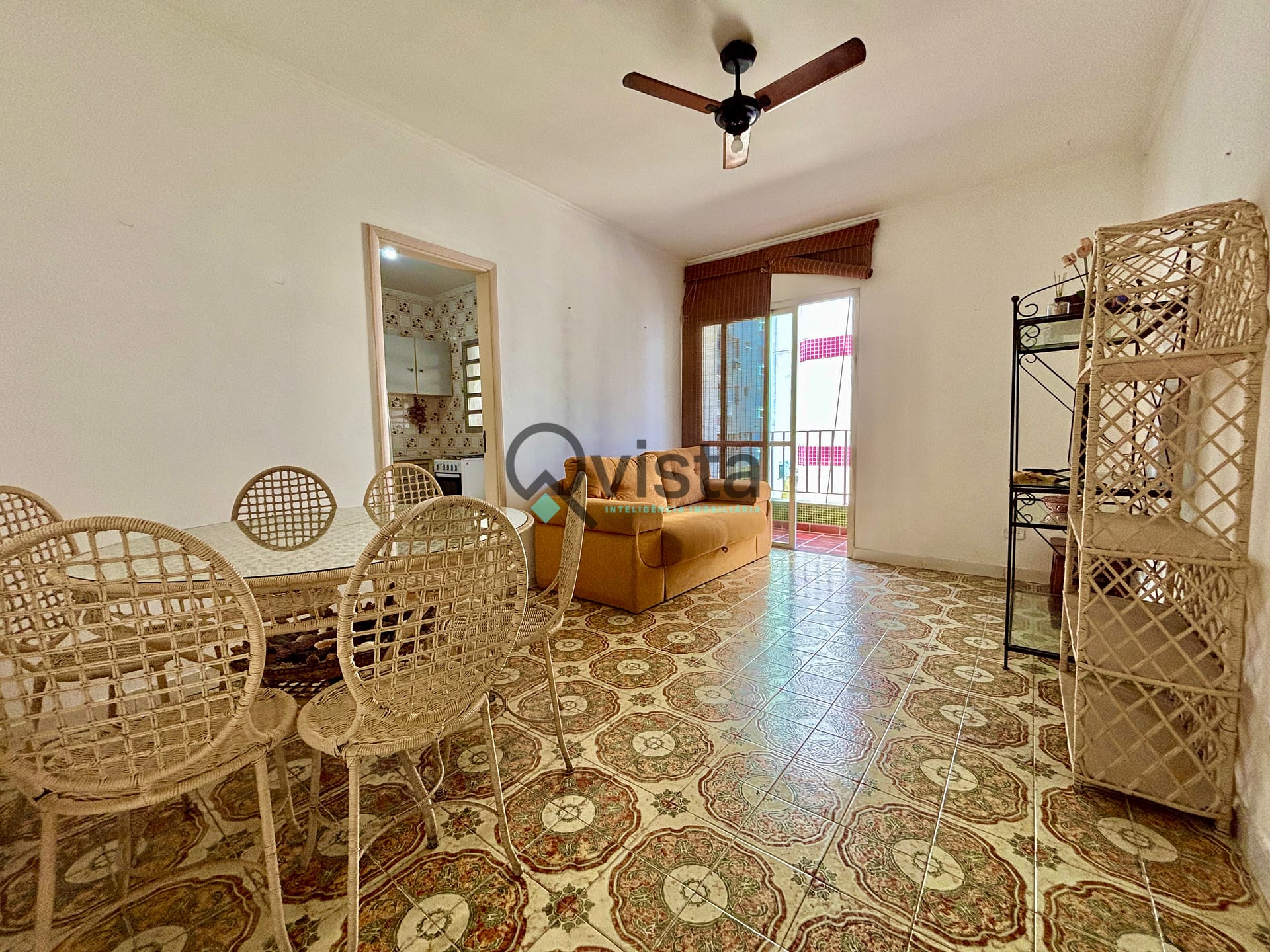 Apartamento, 1 quarto, 50 m² - Foto 1