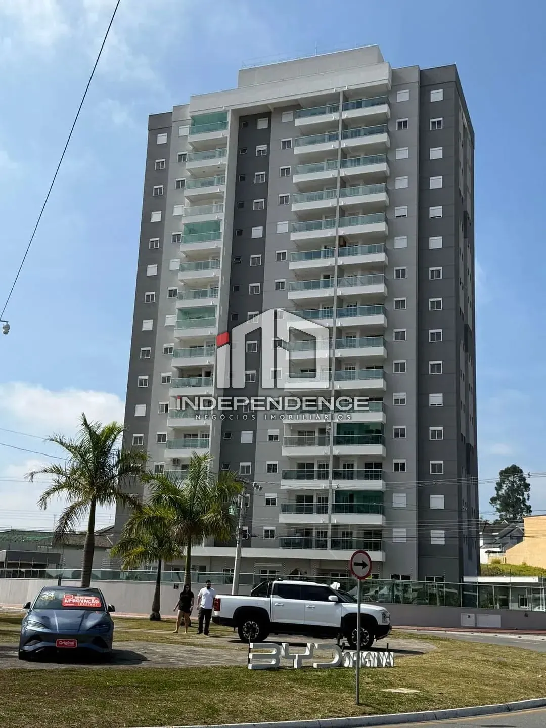Apartamento, 3 quartos, 79 m² - Foto 1