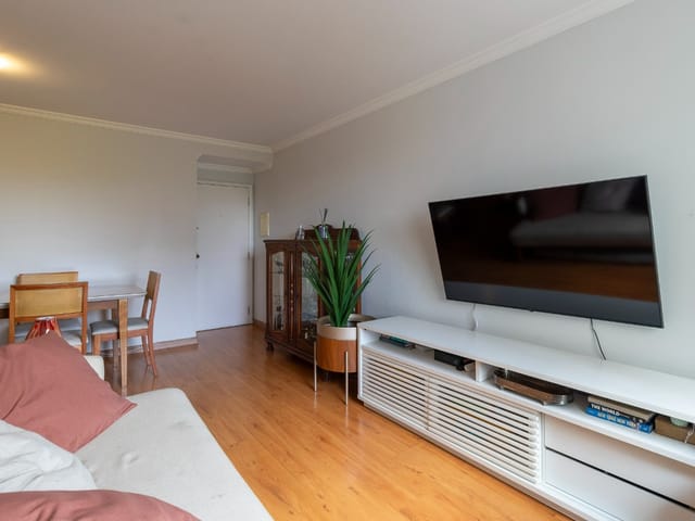 Foto do Apartamento - Apartamento tipo para venda em Vila Olímpia com 2 quartos, 67m² | Lares e Andares Imóveis