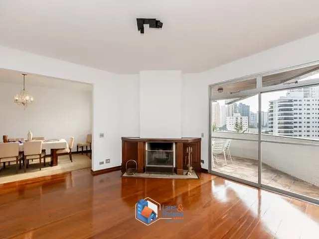 Apartamento com 244m² 4 quartos e 4 banheiros, à venda, no bairro Vila Uberabinha em São Paulo