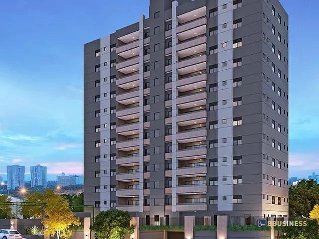 Apartamento com 100m² 3 quartos e 3 banheiros, à venda, no bairro Santo Antônio em São Caetano do Sul