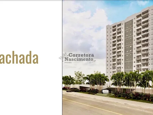 Apartamento com 92m² 3 quartos e 2 banheiros, à venda, no bairro Condomínio Residencial Colinas do Paratehy em São José dos Campos