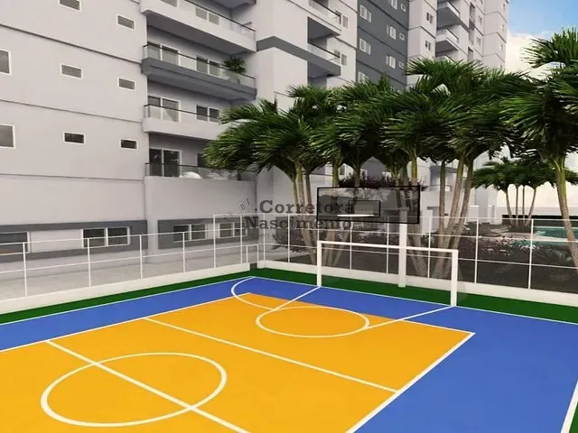 Apartamento com 92m² 3 quartos e 2 banheiros, à venda, no bairro Condomínio Residencial Colinas do Paratehy em São José dos Campos