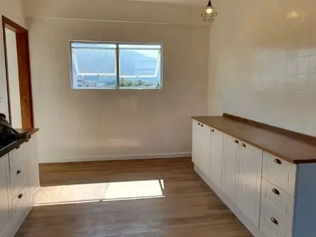 Apartamento com 95m² 3 quartos e 3 banheiros, à venda, no bairro Centro em Ubatuba