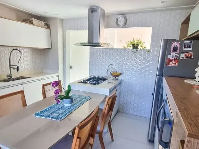 Apartamento com 94m² 3 quartos e 2 banheiros, à venda, no bairro Vila Campo Grande em São Paulo
