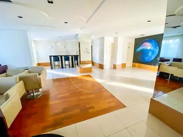 Apartamento com 94m² 3 quartos e 2 banheiros, à venda, no bairro Vila Campo Grande em São Paulo