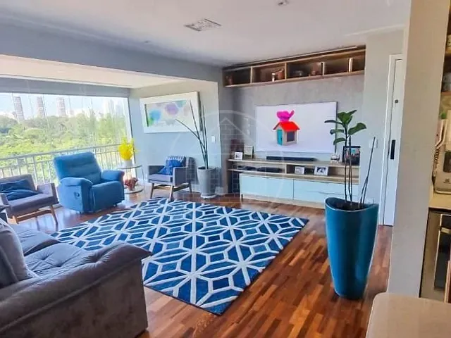 Apartamento com 94m² 3 quartos e 2 banheiros, à venda, no bairro Vila Campo Grande em São Paulo