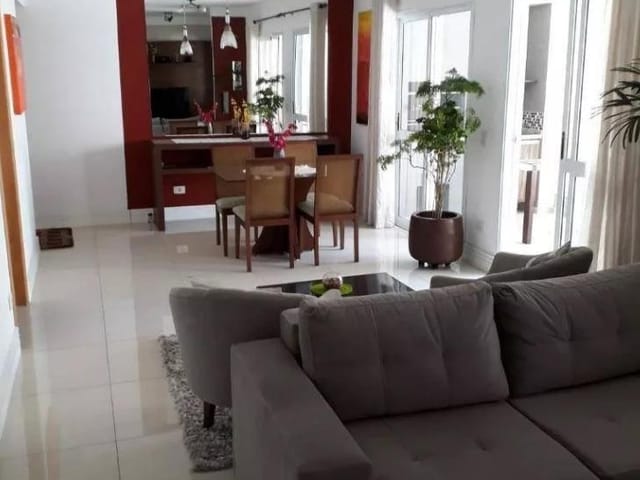 Foto do Apartamento - Apartamento com 3 dormitórios para alugar, 129 m² por R$ 3.800,00/mês - Jardim Aquarius - São José dos Campos/SP | RUSSI IMÓVEIS