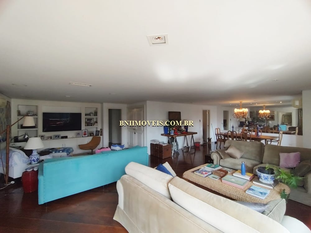 Apartamento, 3 quartos, 250 m² - Foto 9