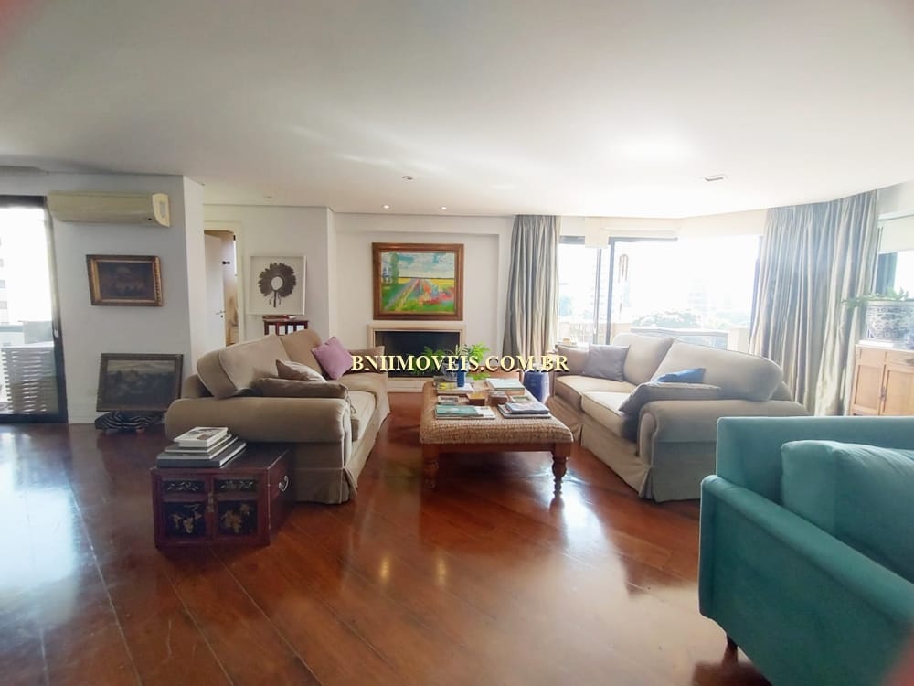 Apartamento, 3 quartos, 250 m² - Foto 10