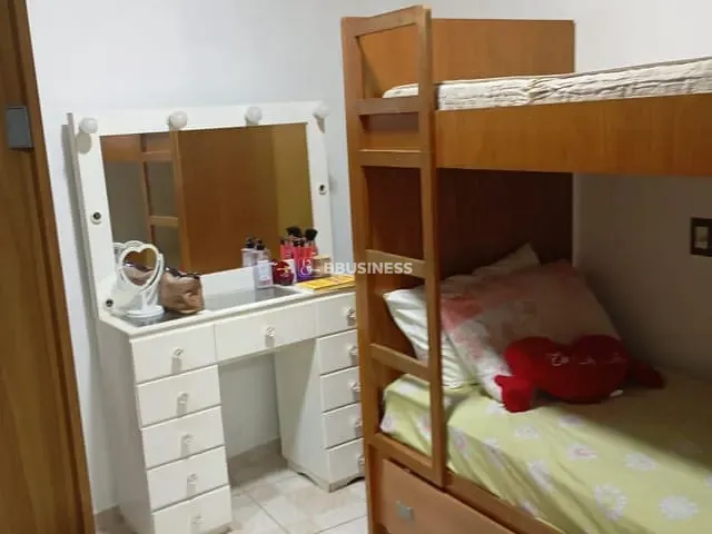 Apartamento 3 quartos e 3 banheiros, à venda, no bairro Cidade Nova Heliópolis em São Paulo
