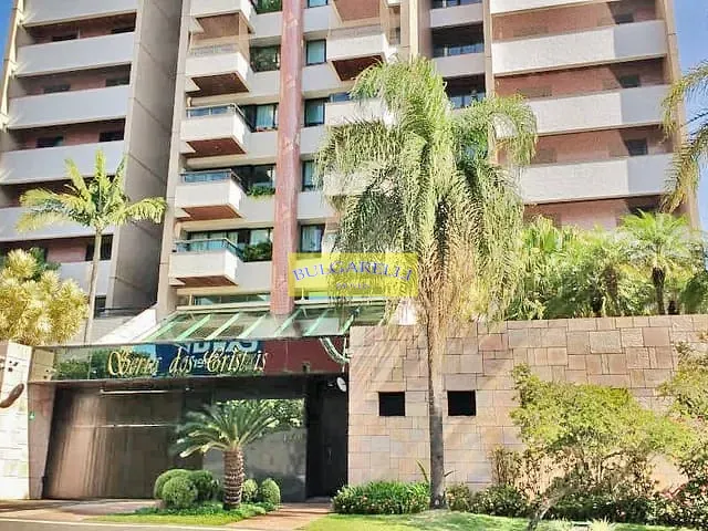 Apartamento com 270m² 4 quartos e 5 banheiros, à venda, no bairro Anhangabaú em Jundiaí