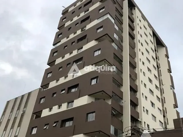 Apartamento com 340m² 4 quartos e 4 banheiros, à venda, no bairro Centro em Ponta Grossa