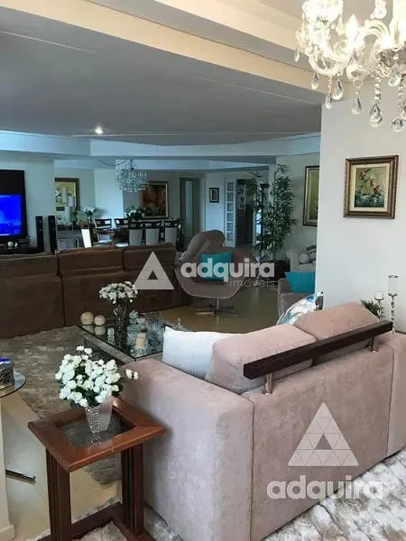 Apartamento, 4 quartos, 300 m² - Foto 6