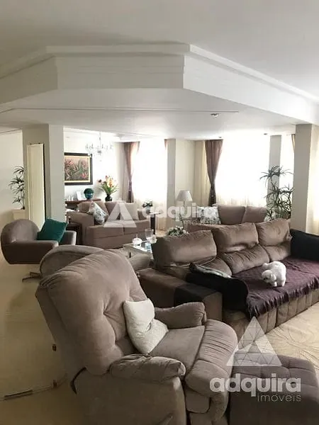Apartamento, 4 quartos, 300 m² - Foto 4