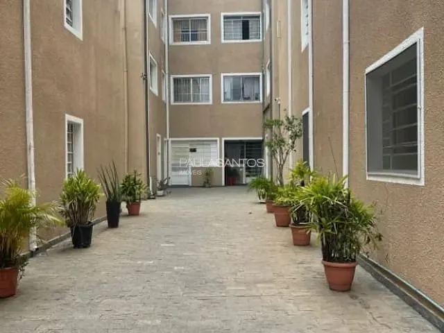 Apartamento 3 quartos e 1 banheiro, à venda, no bairro Jardim Santa Rosália em Sorocaba