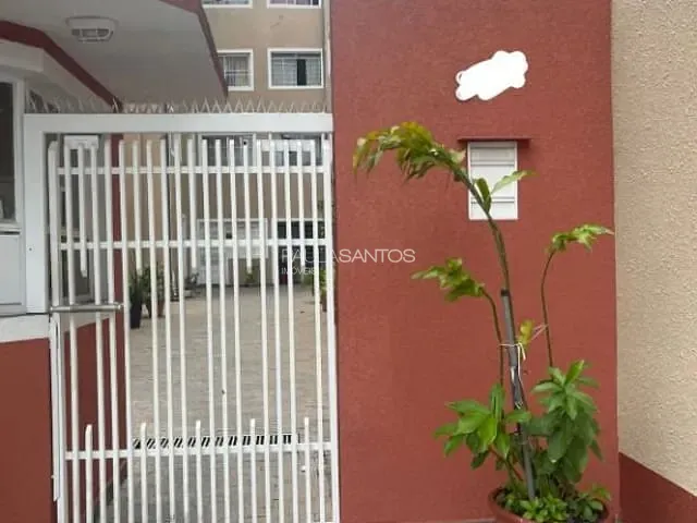 Apartamento 3 quartos e 1 banheiro, à venda, no bairro Jardim Santa Rosália em Sorocaba