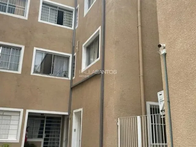 Apartamento 3 quartos e 1 banheiro, à venda, no bairro Jardim Santa Rosália em Sorocaba