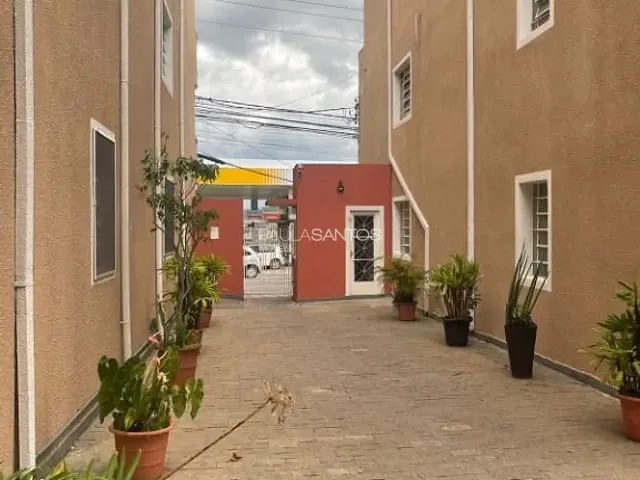 Apartamento 3 quartos e 1 banheiro, à venda, no bairro Jardim Santa Rosália em Sorocaba