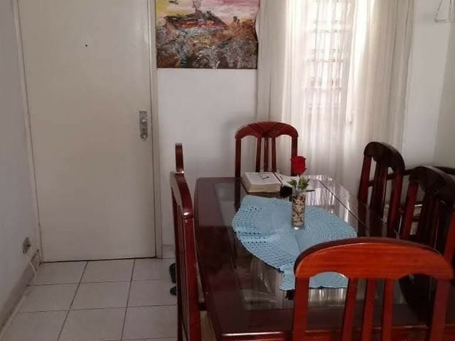 Foto do Apartamento - Apartamento à venda de 62mts, localizado  na  Vila Santa Teresa (Zona Sul), São Paulo, SP 2 dormitorios , quarto do casal e cozinha com planejados.IPTU ISENTO | Mix Nascimento