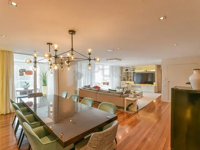 Apartamento 4 quartos e 5 banheiros, à venda, no bairro Perdizes em São Paulo