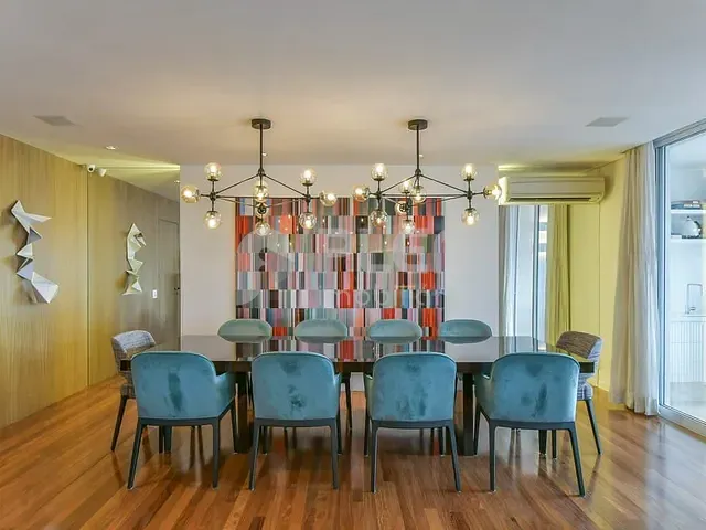 Apartamento 4 quartos e 5 banheiros, à venda, no bairro Perdizes em São Paulo