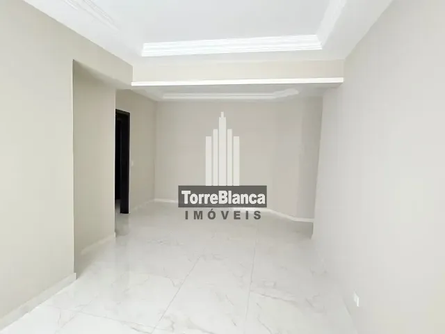 Apartamento com 117m² 3 quartos e 2 banheiros, para alugar, no bairro Nova Rússia em Ponta Grossa