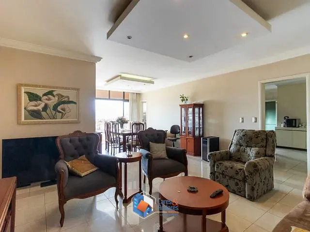 Apartamento com 147m² 3 quartos e 3 banheiros, à venda, no bairro Santa Paula em São Caetano Do Sul