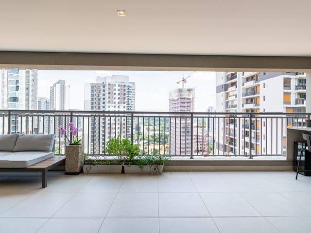 Foto do Apartamento - Apartamento tipo para venda em Butantã com 4 quartos, sendo 2 suítes, 154m² | Lares e Andares Imóveis