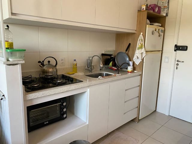 Apartamento 2 quartos e 1 banheiro, à venda, no bairro Cambuci em São Paulo