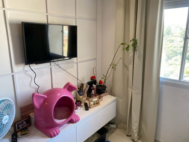 Apartamento 2 quartos e 1 banheiro, à venda, no bairro Cambuci em São Paulo