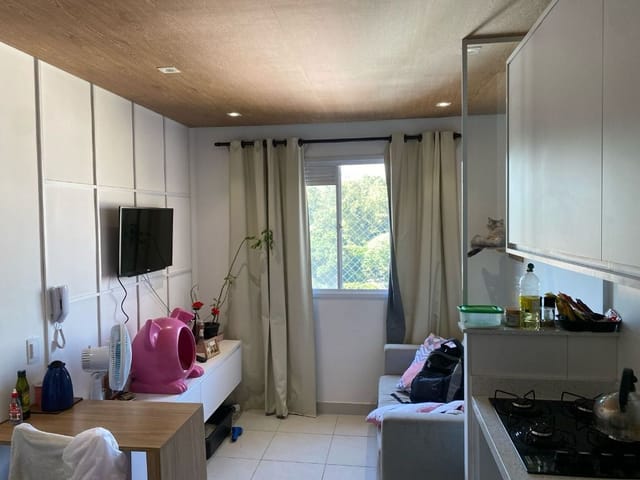 Apartamento 2 quartos e 1 banheiro, à venda, no bairro Cambuci em São Paulo