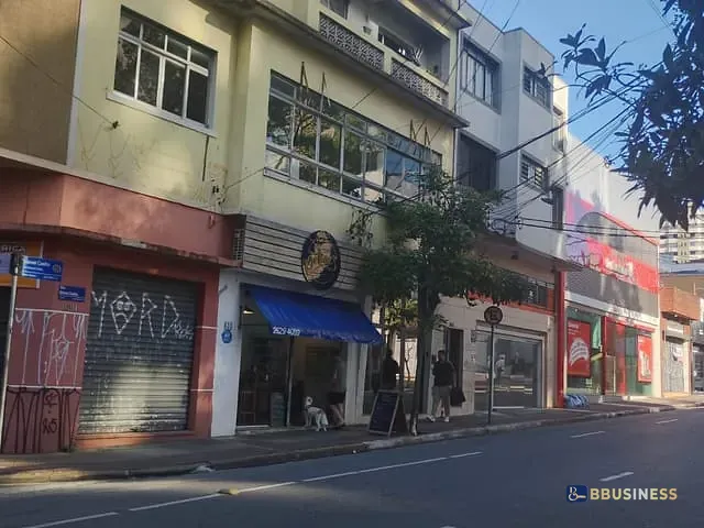 Ponto com 100m², à venda ou para alugar, no bairro Centro em São Caetano do Sul