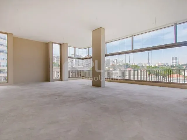 Apartamento 4 quartos e 6 banheiros, à venda, no bairro Higienópolis em São Paulo