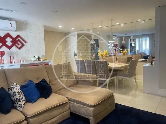 Apartamento com 98m² 2 quartos e 2 banheiros, à venda, no bairro Jardim Taquaral em São Paulo