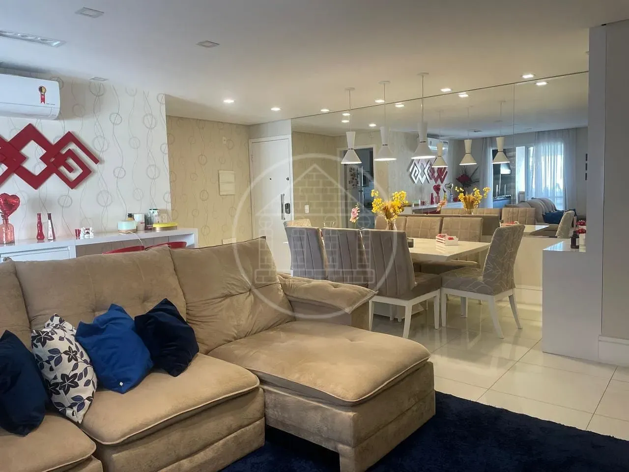 Apartamento, 2 quartos, 98 m² - Foto 1