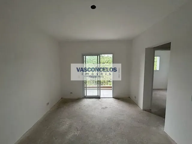Apartamento com 62m² 2 quartos e 2 banheiros, para alugar, no bairro Pagador de Andrade em Jacareí