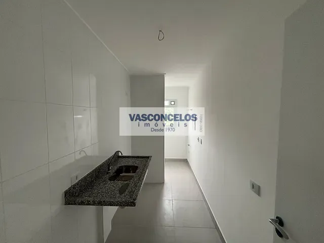 Apartamento com 62m² 2 quartos e 2 banheiros, para alugar, no bairro Pagador de Andrade em Jacareí