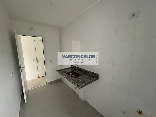 Apartamento com 62m² 2 quartos e 2 banheiros, para alugar, no bairro Pagador de Andrade em Jacareí