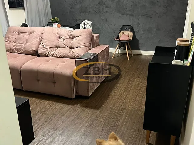 Apartamento com 76m² 2 quartos e 1 banheiro, para alugar, no bairro Andrade em Londrina