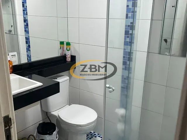 Apartamento com 76m² 2 quartos e 1 banheiro, para alugar, no bairro Andrade em Londrina
