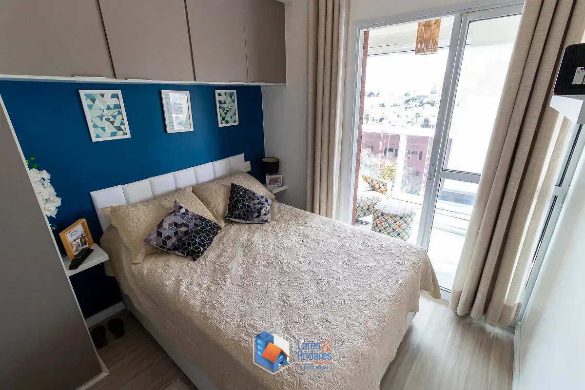 Apartamento, 1 quarto, 42 m² - Foto 25