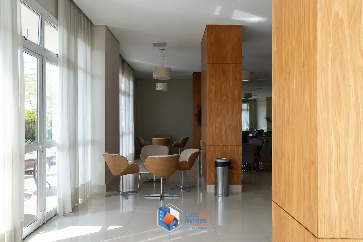 Apartamento, 1 quarto, 42 m² - Foto 46