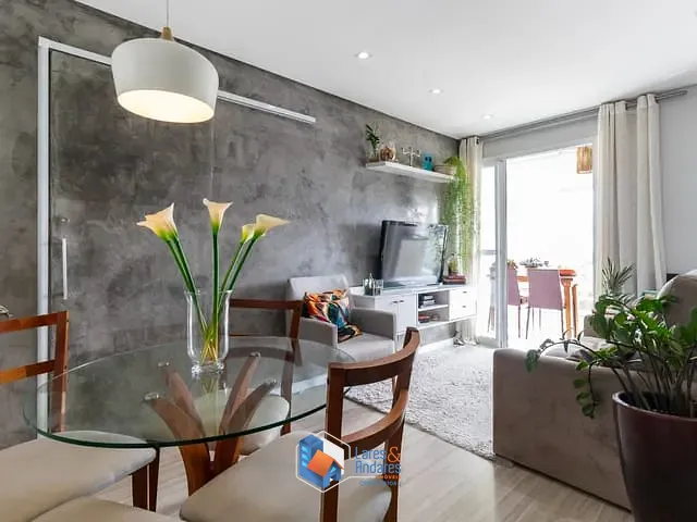 Apartamento com 85m² 1 quarto e 1 banheiro, à venda, no bairro Jardim da Glória em São Paulo